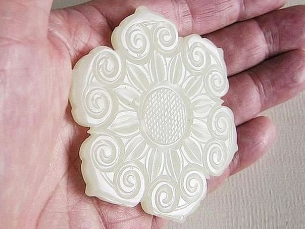 Flower 15 – (3759) Glass